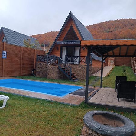 Erciva Bungalov Gemlik Buitenkant foto