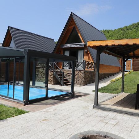 Erciva Bungalov Gemlik Buitenkant foto