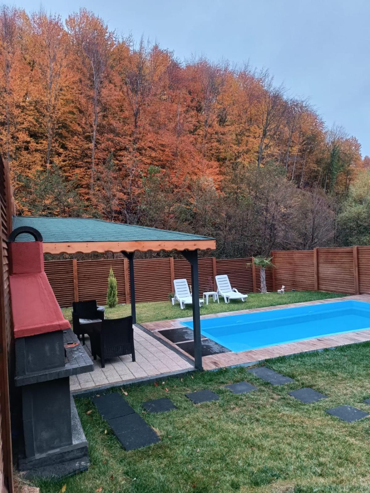 Erciva Bungalov Gemlik Buitenkant foto