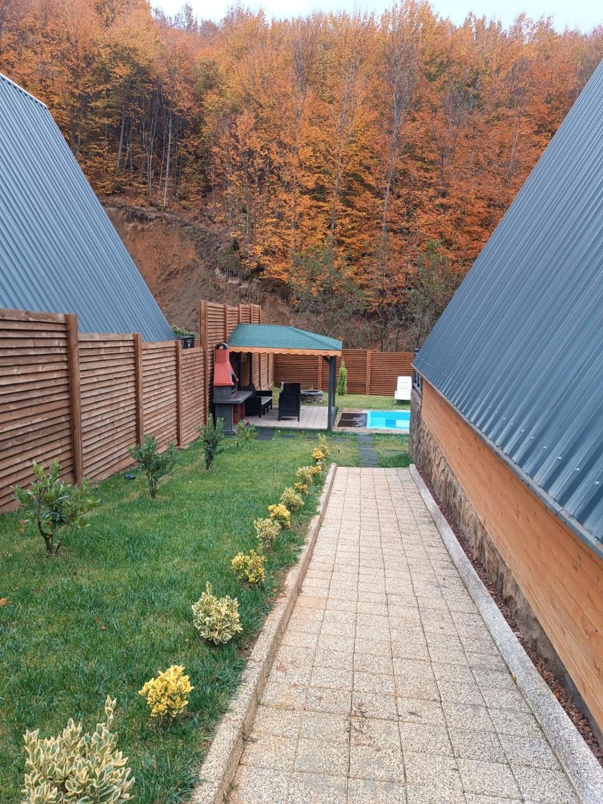 Erciva Bungalov Gemlik Buitenkant foto